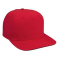 Street Wear 5 panel Structured Cotton Twill Cap